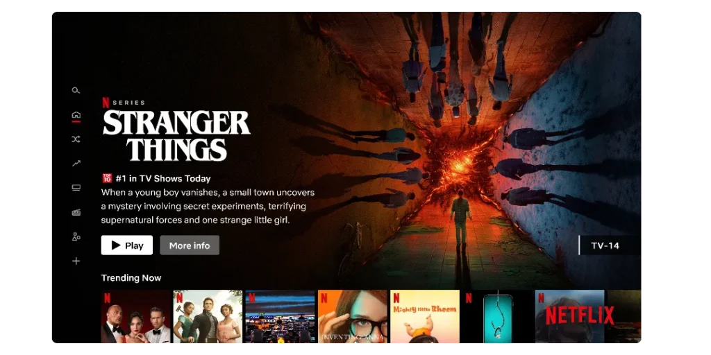 Netflix For PC